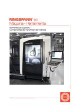 RINGSPANN en Máquina – Herramienta-1