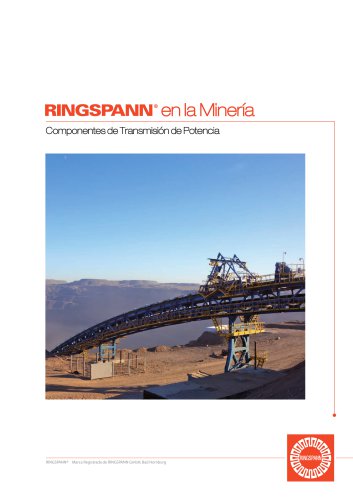 RINGSPANN en la Miner&iacute;a