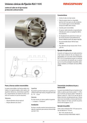 RLK 110 K series