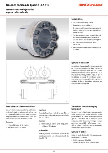 RLK 110 series