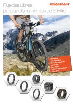 Ruedas Libres para accionamientos de E-Bike-1
