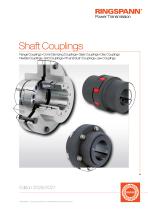 Shaft Couplings 2026/2027
