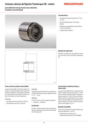 Trantorque OE