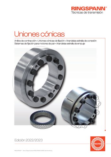 Uniones c&oacute;nicas 2024/2025