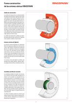 Uniones cónicas - 7