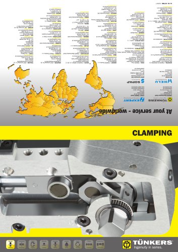 CLAMPING