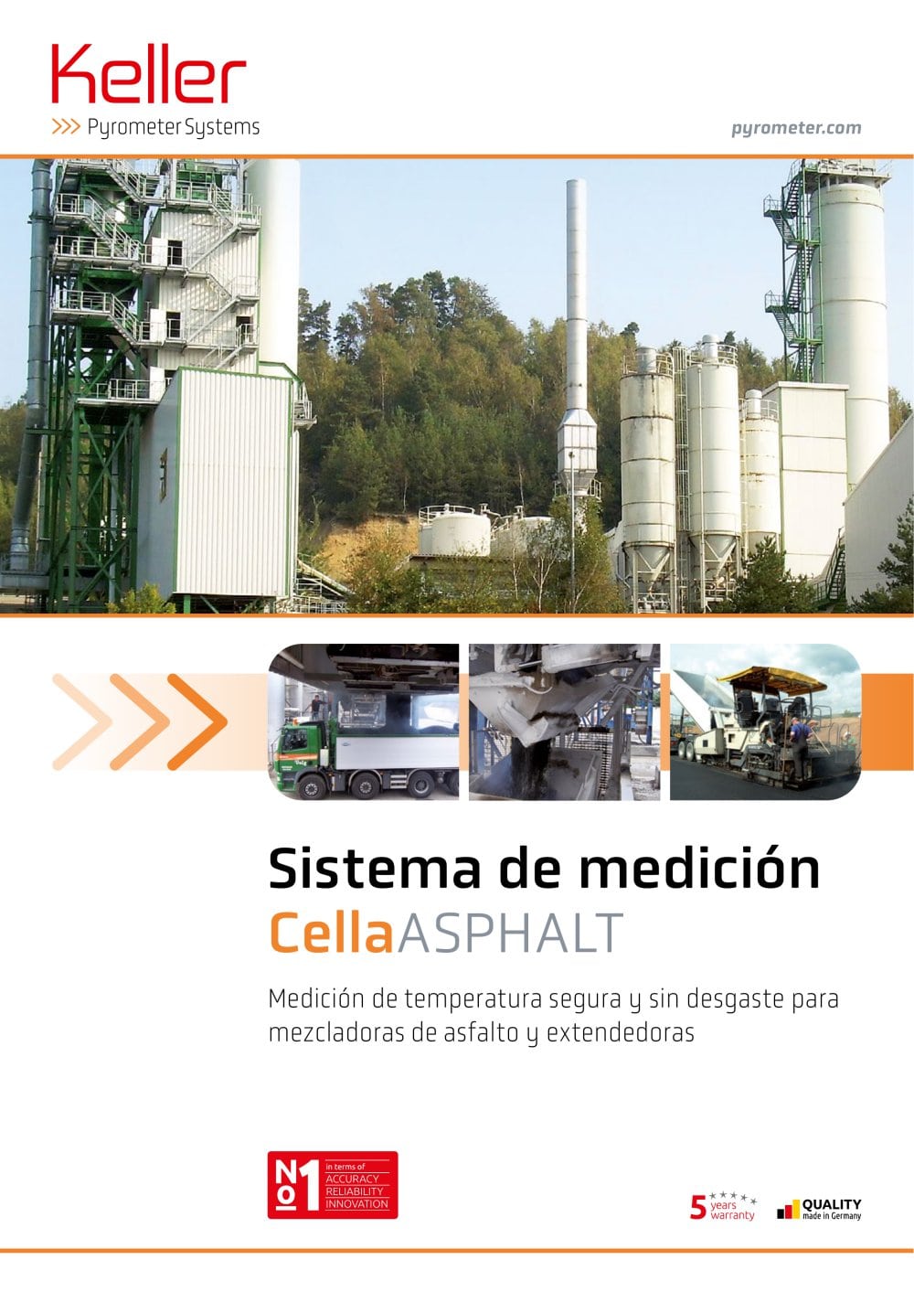 AN CellaAsphalt_ID2523_202610_es - Keller Pyrometer Systems