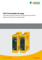 CC613 Controlador de carga