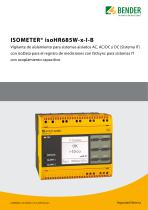 ISOMETER® isoHR685W-x-I-B