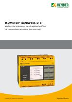 ISOMETER® isoNAV685-D-B