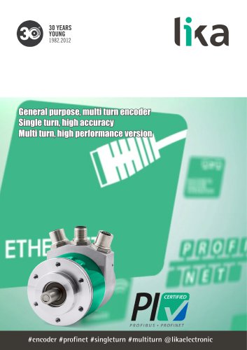 Profinet Catalogue