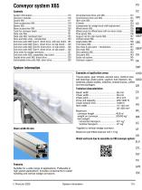 Conveyor system X65