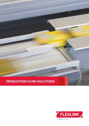 PRODUCTION FLOW SOLUTIONS