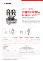 RVE Series_Compact ,versatile and accurate weighing