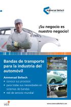 Automotive Brochure - 1