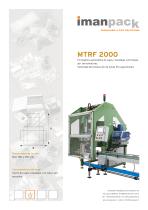 Línea de cajas MTRF - 1