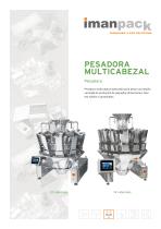 PESADORA MULTICABEZAL - 1