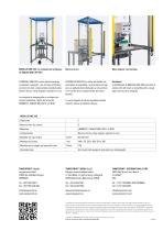 MODULE ONE XXS Estación de trabajo manual - 2