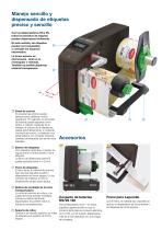 Dispensador de etiquetas HS/VS - 3
