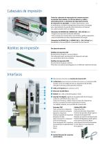 Sistema de impresión y etiquetado HERMES Q - 7
