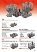 Catálogo CONGOST PLASTIC - 11