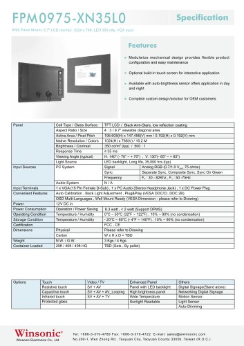 FPM0975-XN35L0