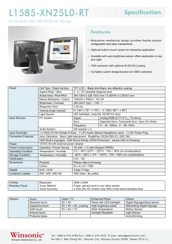 L1585-XN25L0-RT