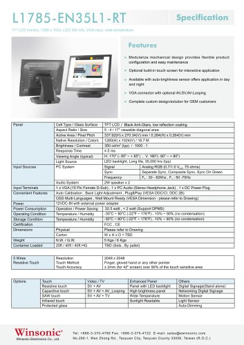 L1785-EN35L1-RT