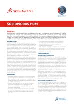 SOLIDWORKS PDM