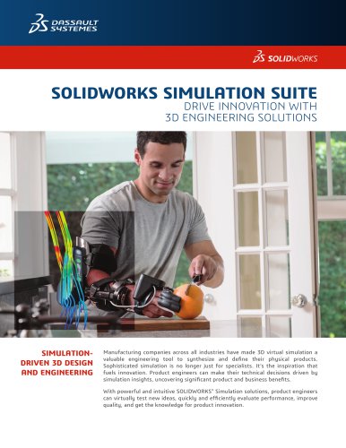 SOLIDWORKS Simulation_2016