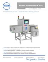 Inspección por Rayos X - Productos empacados - 1