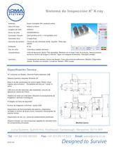 Inspección por Rayos X - Productos empacados - 2