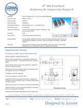 Inspección por Rayos X - Productos pequeños - 2