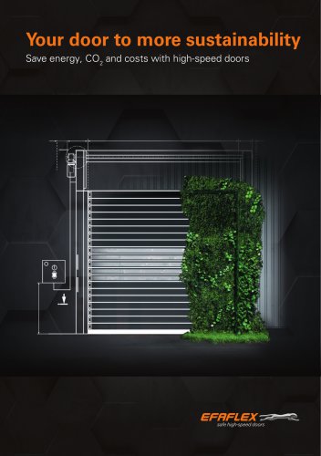 Your door to more sustainability