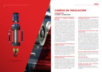 Polipasto eléctrico de cable - Serie DRH - 7