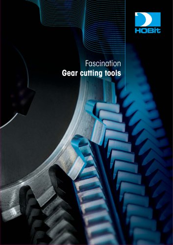 Fascination Gear Cutting Tools