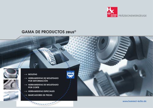 zeus® Gama de Productos