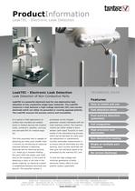 LeakTEC - Electronic Leak Detection