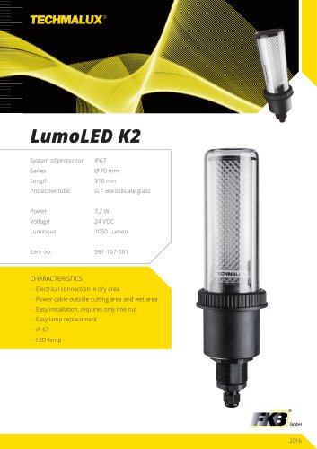 LumoLED K2