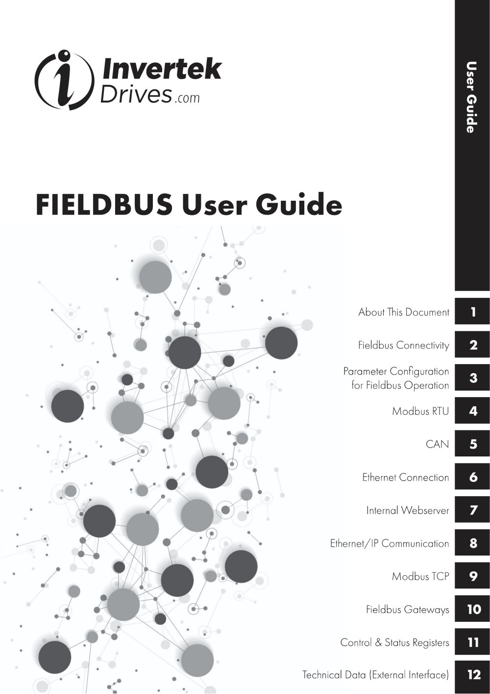 Fieldbus User Guide - Invertek Drives Ltd.
