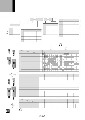 Air Filter Catalog