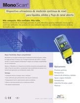 MonoScan Data Sheet