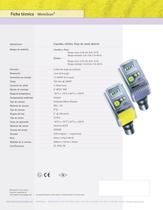 MonoScan Data Sheet - 2