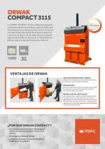 Orwak Compact 3115