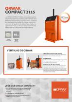 Orwak Compact 3115-1
