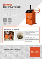 Orwak Compact 3120-1