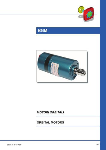 BGM Orbital Motors