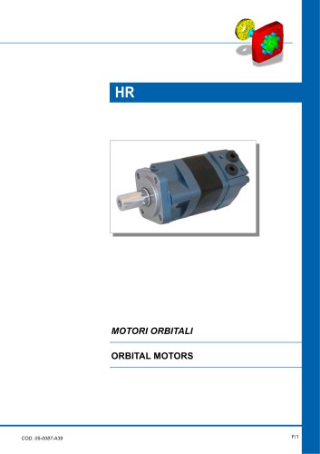 HR Orbital Motors