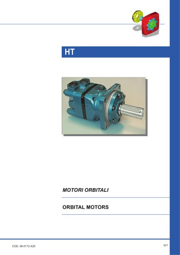 HT Orbital Motors