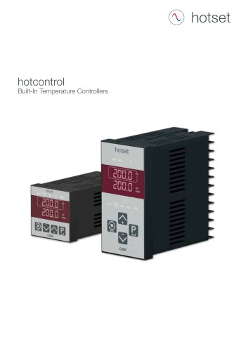 hotcontrol Temperature Controllers